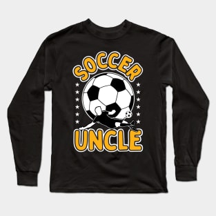 Soccer Uncle Long Sleeve T-Shirt